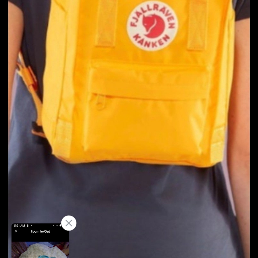 COPY - FJALLRAVEN BACKPACK - Picture 10 of 10